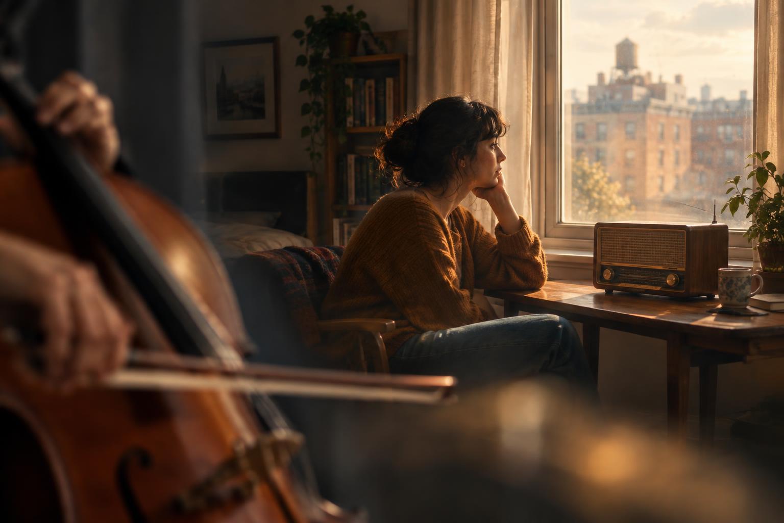 Diegetic vs. Non-Diegetic Music: Who Can Hear the Soundtrack?