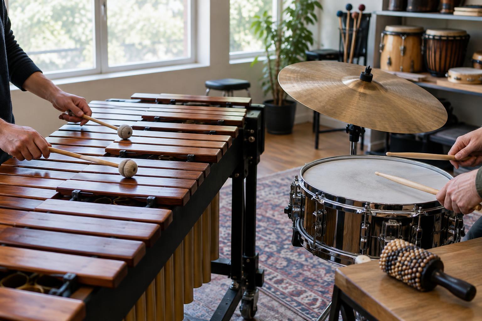 Pitched vs. Unpitched Percussion: What Each Brings to Music