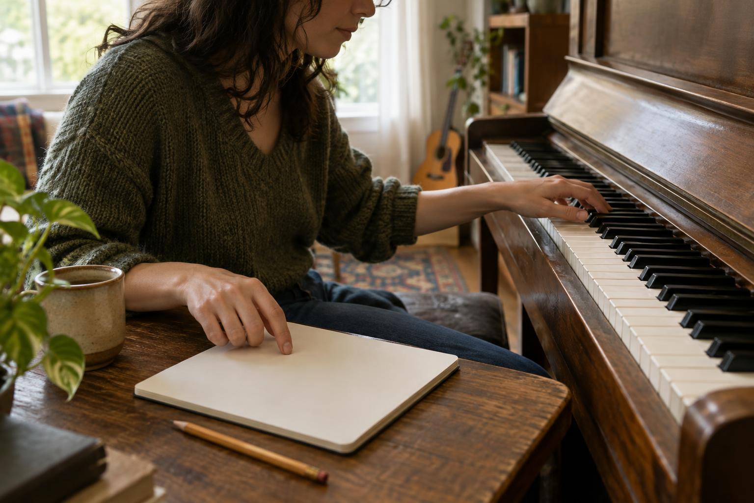 Matching Lyric Stress to Melody: A Beginner’s Guide to Prosody