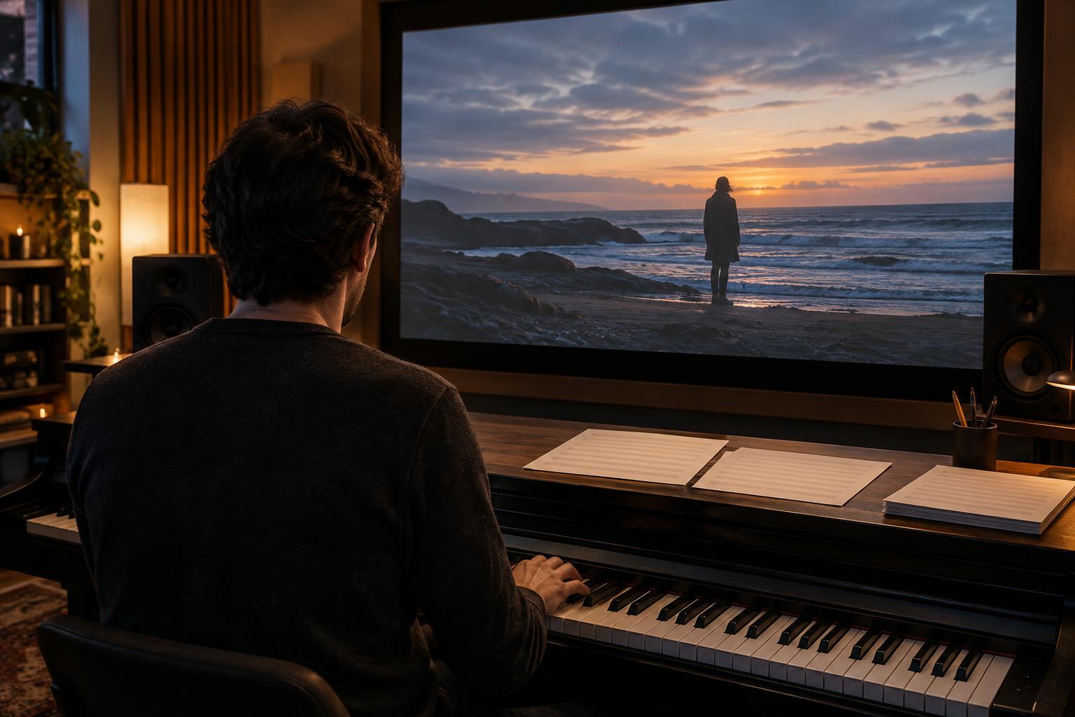 What Does a Film Score Do? A Beginner’s Guide to Music and Storytelling on Screen