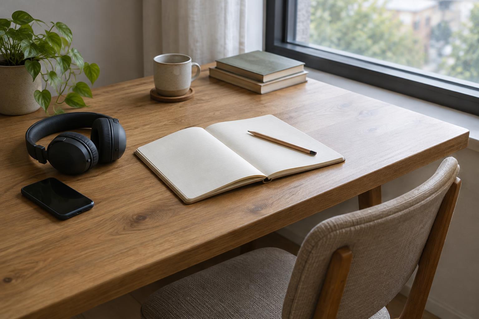 Choosing Music or Silence for Focused Work