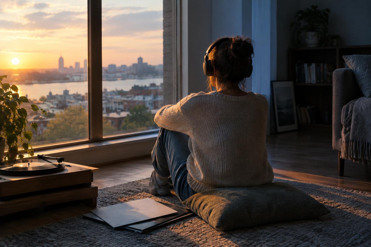 A Beginner’s Guide to Listening for Emotional Changes Within One Song