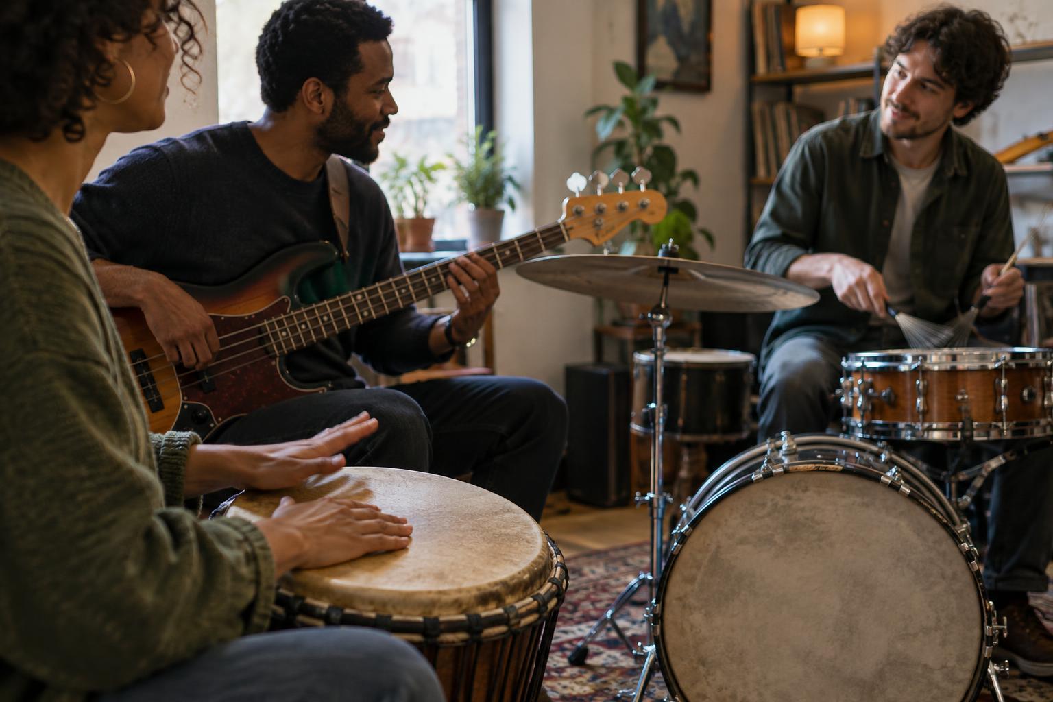 How Rhythm and Groove Shape the Energy of a Listening Experience