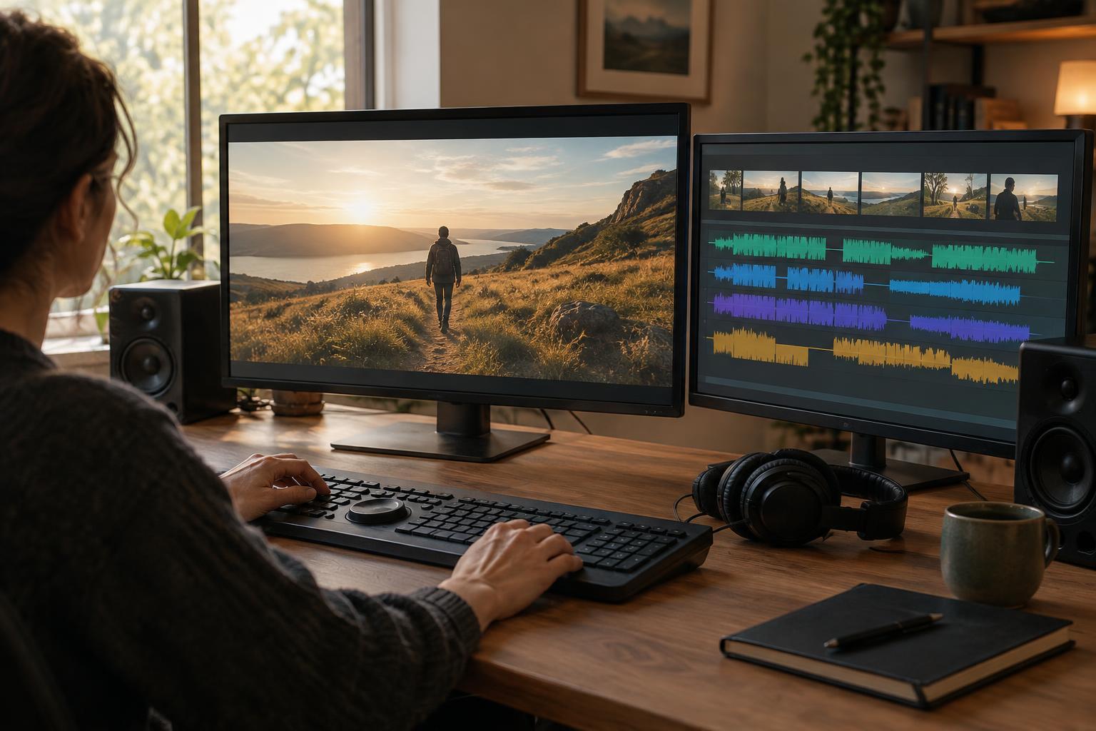 What Is a Temp Track? Its Uses and Limitations in Film Editing