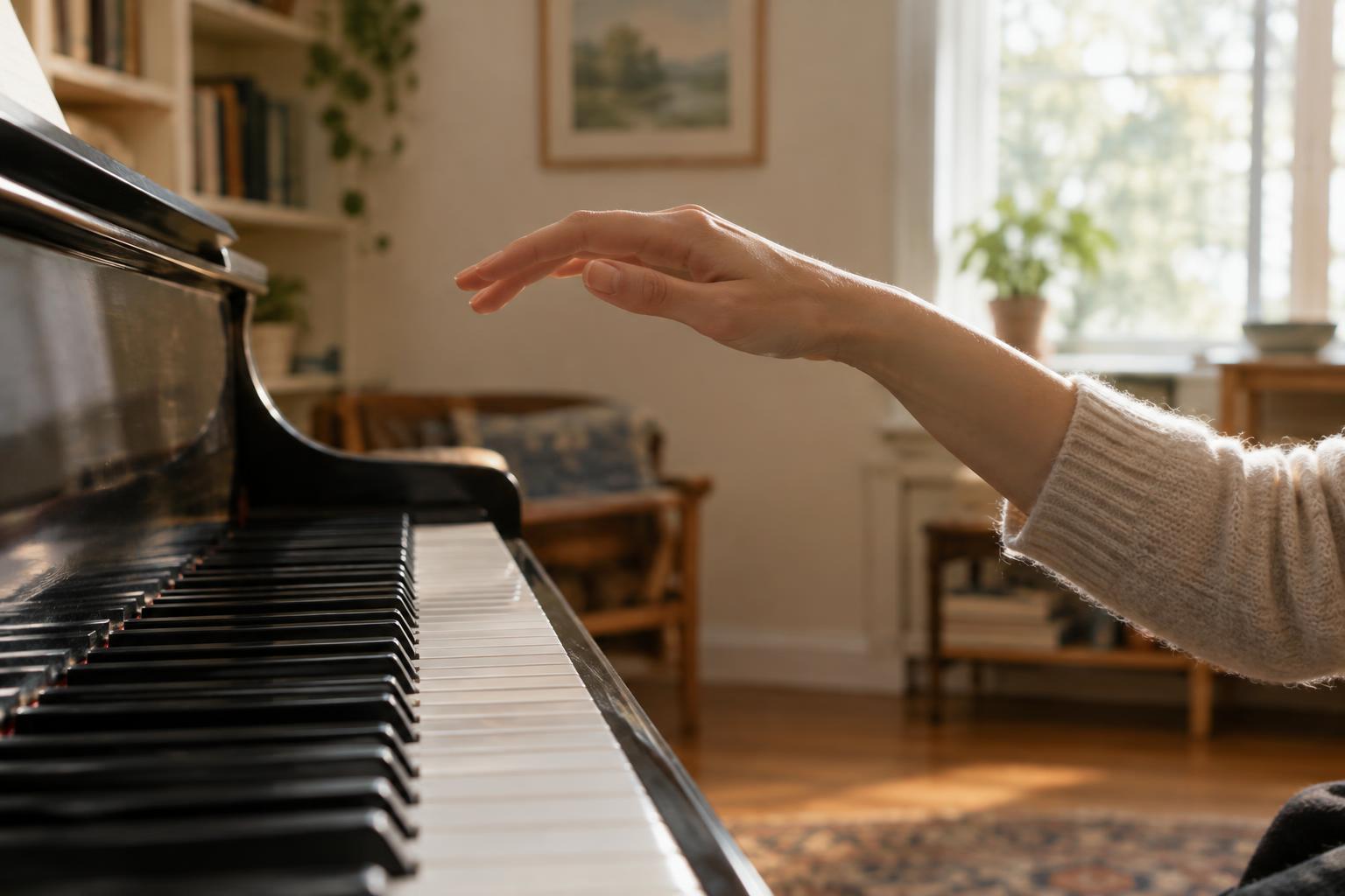 How Melody Contour Makes a Phrase Feel Like It Rises, Falls, or Settles