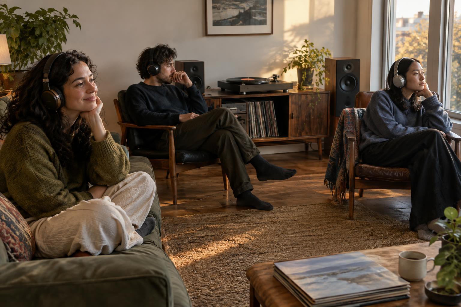 How to Describe the Feelings Music Evokes Without Calling Them Universal