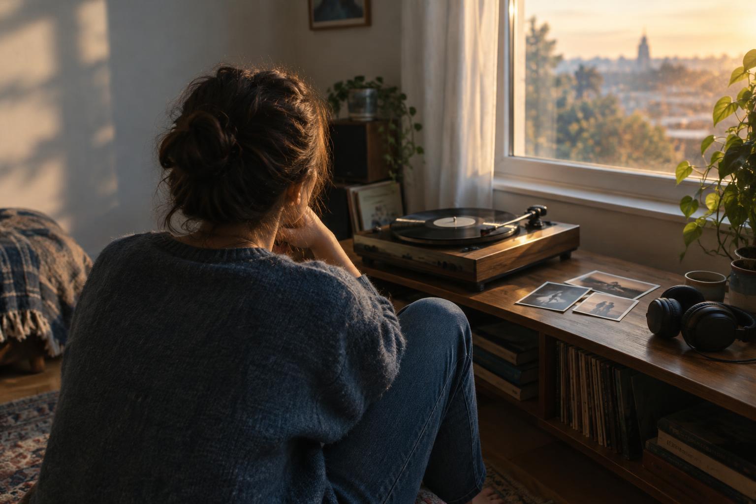 What Makes a Song Feel Nostalgic? Musical Cues and Personal Associations